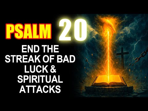 Psalm 20 Unlock Victory Over Enemies & Remove Every Curse!
