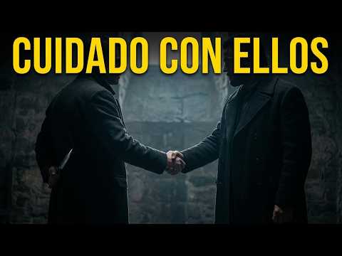 La señal exacta de que te van a traicionar (Lección brutal de Maquiavelo)