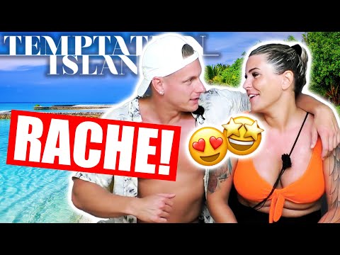 Temptation Island 2022: GLORIA steht auf CALVIN?!