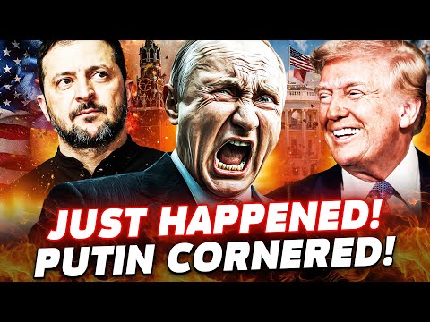 🔥URGENT TRUMP STATEMENT: UNBELIEVABLE NEWS FOR UKRAINE! PUTIN’S NEXT STRIKE COMING?  | UKRAINE TODAY