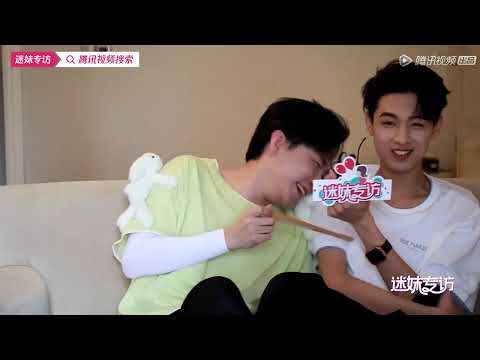 【迷妹专访】秦霄贤何九华 :在德云社谁是团欺的问题到底取决于什么?|《德云斗笑社S2》