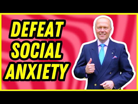 HOW TO OVERCOME SOCIAL ANXIETY · DEFEAT YOUR INNER DEMONS