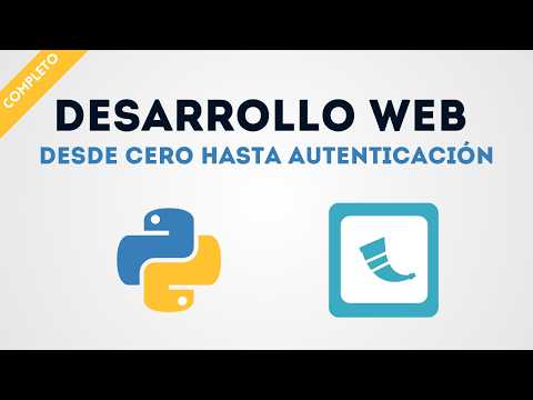 CURSO de FLASK COMPLETO desde CERO