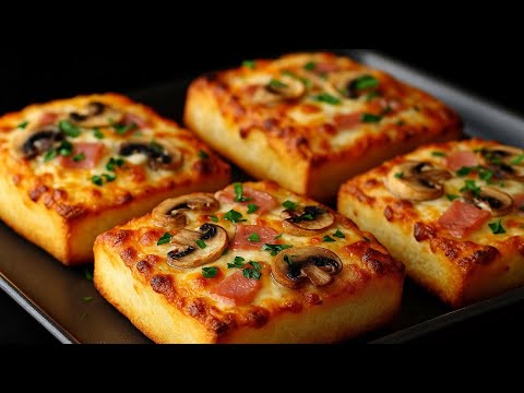 ❗Nehmen Sie zwei Kartoffeln und zwei Eier und Sie haben in 10 Minuten ein schnelles Familienessen