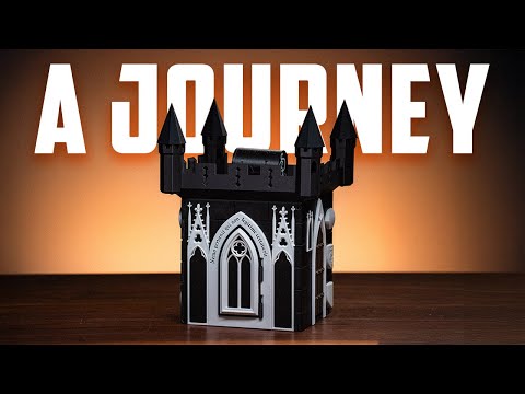 Solving the EXTREMELY Difficult Castle Puzzle!!