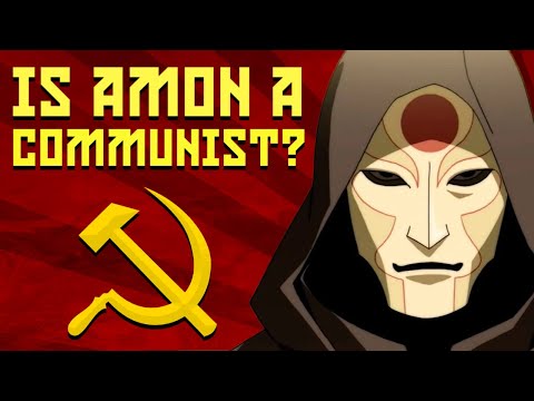 The Philosophy of Amon and Communism in Avatar