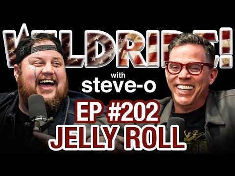 Jelly Roll Is A True American Hero - Wild Ride #202