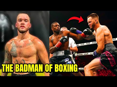 Ryan Taylor Is The Biggest Idiot In YouTube Boxing