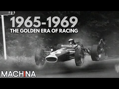 1960s Racing Was the PEAK of Motorsport | Racing Through Time | Full Documentary | 2/2