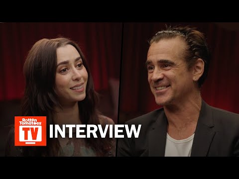 ‘The Penguin’ Cast Breaks Down the Makeup Transformation & Spills Their Dream Team-Ups