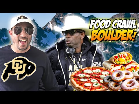 I Spent a Day Eating Boulder's Most Hyped Restaurants