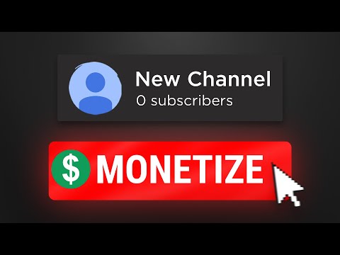 The Secret YouTube Admin Tool that can Monetize ANY Channel