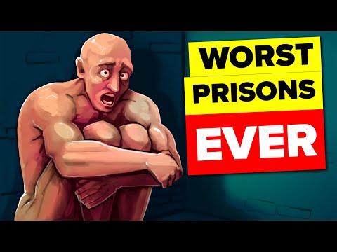 What Makes These the Worst Prisons in the World