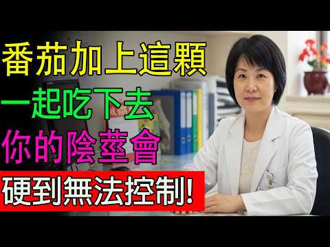 60岁以上男性必吃:3种提升精力、体能和活力的关键蔬菜