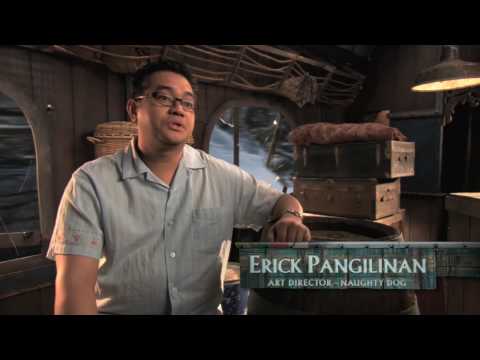 UNCHARTED 2: Among Thieves™ - Story and Art (BTS #2)