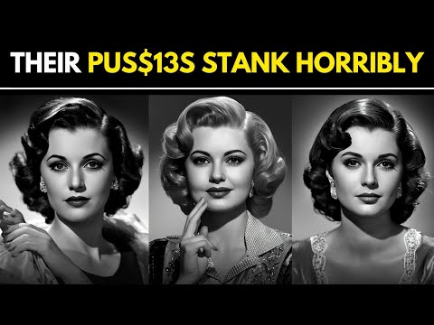 “10 Actresses Who Smelled DISGUSTING in Classic Hollywood | Shocking Behind-the-Scenes Secrets”