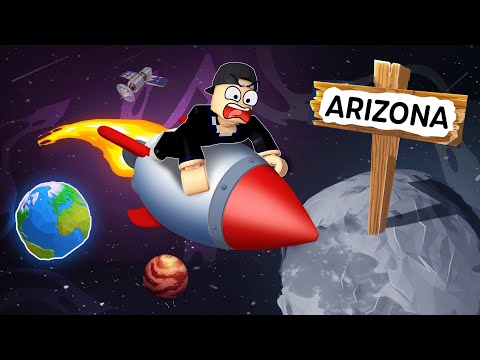 Getting Sent 8,721,623 Miles Into Space