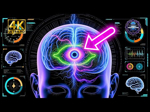 963Hz + 852Hz + 1111Hz | The MOST POWERFUL Third Eye Activation Frequency Works INSTANTLY!