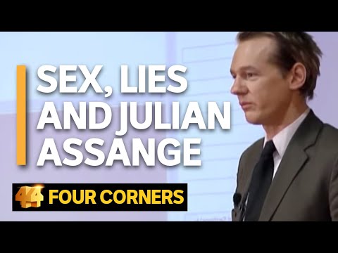 Sex, Lies and Julian Assange (2012) | Four Corners