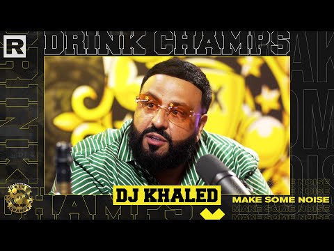 DJ Khaled On His New Album ‘God Did,’ His Creative Process, Working With Jay-Z & More | Drink Champs