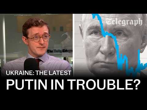 ‘Imminent’ coup rumoured in Russia as Moscow internet cut off | Russia-Ukraine war latest