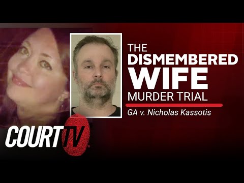 LIVE: GA v. Nicholas Kassotis - Day 3 | Dismembered Wife Murder Trial