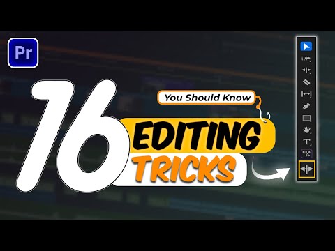 Top 16 Premiere Pro tricks to Revolutionize Your Editing (2025)