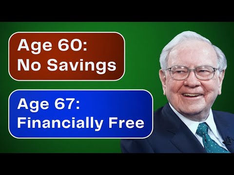If You're Over 60: How Warren Buffett Would Protect Your Portfolio in 2026