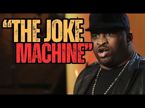 🤣 Patrice O’Neal: Funniest Stand-Up Moments — Unfiltered & Unbeatable 🎤🔥#standupcomedy