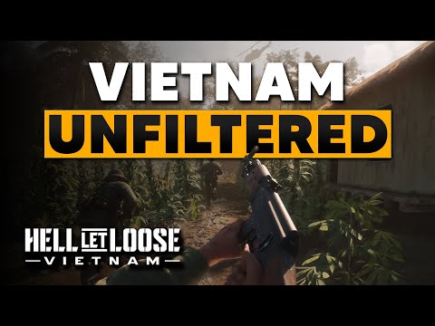 This BRUTAL Vietnam game will be HUGE!