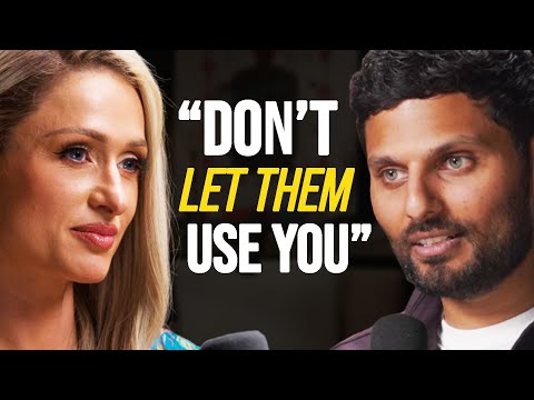 PARIS HILTON ON: Overcoming Abuse, Toxic Fame & Finding REAL LOVE | Jay Shetty