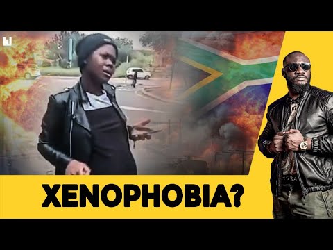 SOUTH AFRICA SCANDAL : PREGNANT ZIMBABWEAN WOMAN DENIED HOSPITAL CARE !