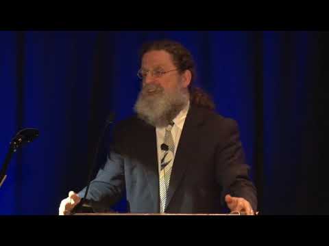 Keynote Dr. Robert Sapolsky - Q&A session after his talk