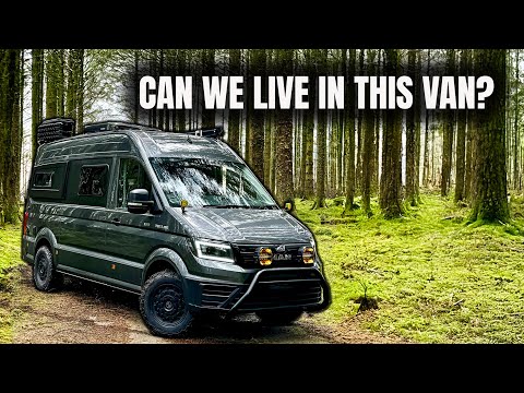 This Is Why Van Life Might Not Work Anymore
