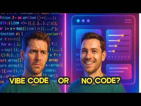Is vibe coding REALLY the death of no-code?