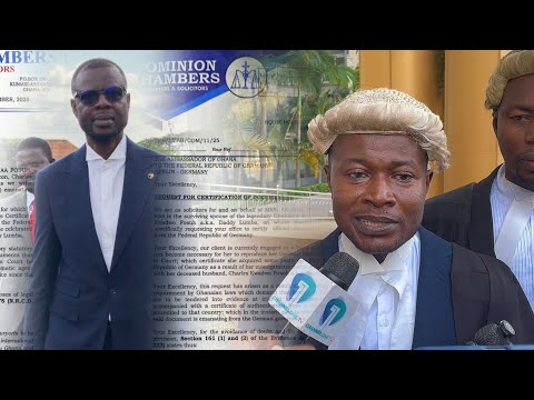 Madam Akosua Serwaa Lawyer Kusi finally Breaks Silence on GHS2M Injunction Application Ruling 