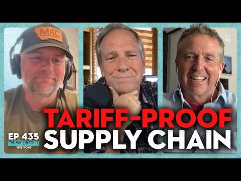 Why Tariffs Are NOT Hurting These CEOs | Josh Smith & Bayard Winthrop #435 | The Way I Heard It