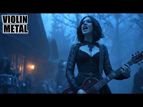 Winter's Lament Emotional 🎻 Sad Violin, Cello, Piano & Metal Cinematic Istrumental