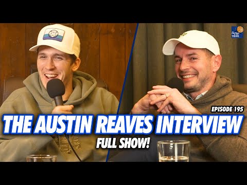 Austin Reaves On Being a Kobe Stan, Hating on LeBron, Crushing The Grizz, Winning The IST and More