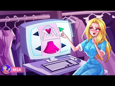 I Became a Beauty Guru In My School