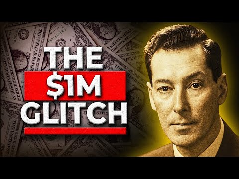 I Snapped My Fingers and Money Appeared: The $1M Secret - Neville Goddard