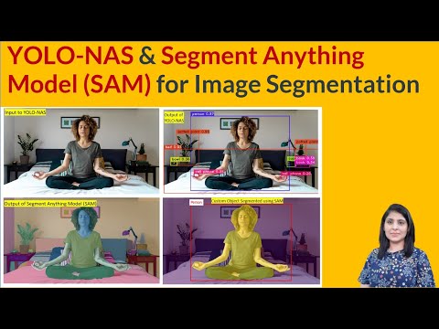 YOLO-NAS + SAM : Image Segmentation Using YOLO-NAS and Segment Anything Model