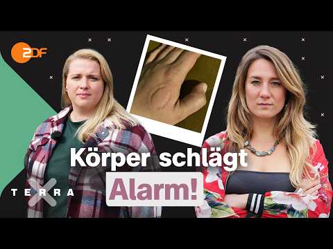 Psychosomatik: Wenn der Kopf den Körper krank macht | Terra Xplore mit Jasmina Neudecker