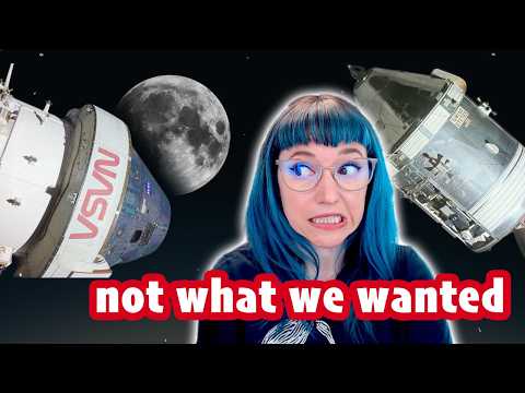 Artemis II: This Isn't the Apollo Future We Were Promised