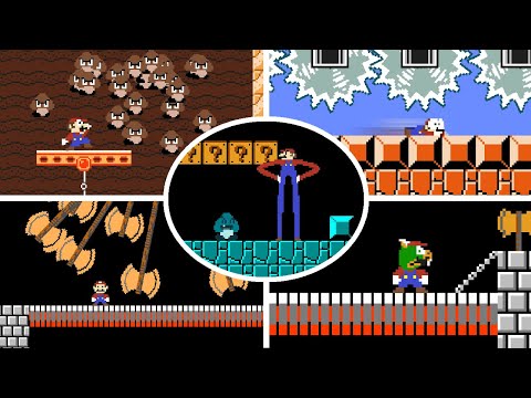 Level UP: Funniest Mario videos ALL EPISODES (Season 3)