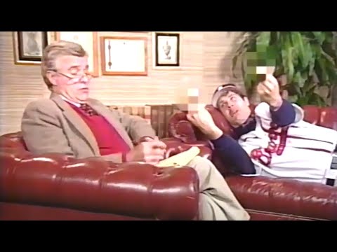John Rocker Meets With Psychologist (1/7/2000) Late Night with Conan O'Brien