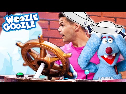 Wie steuert man ein Schiff? l WOOZLE GOOZLE