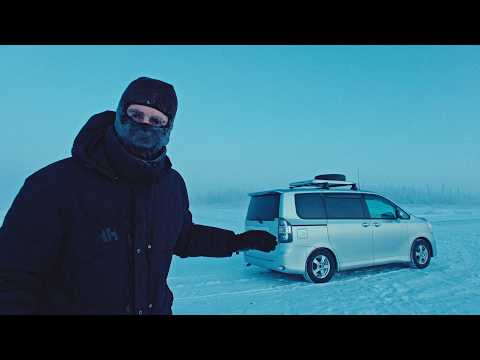 what life at -70ºC (-94ºF) is really like | Siberia