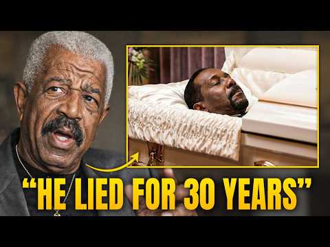 Why The Cast of 'Sanford and Son' Refuse To Attend Demond Wilson’s Funeral