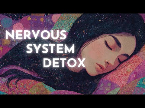 Nervous System Detox Sleep Hypnosis for Full Body Nervous System Reset
